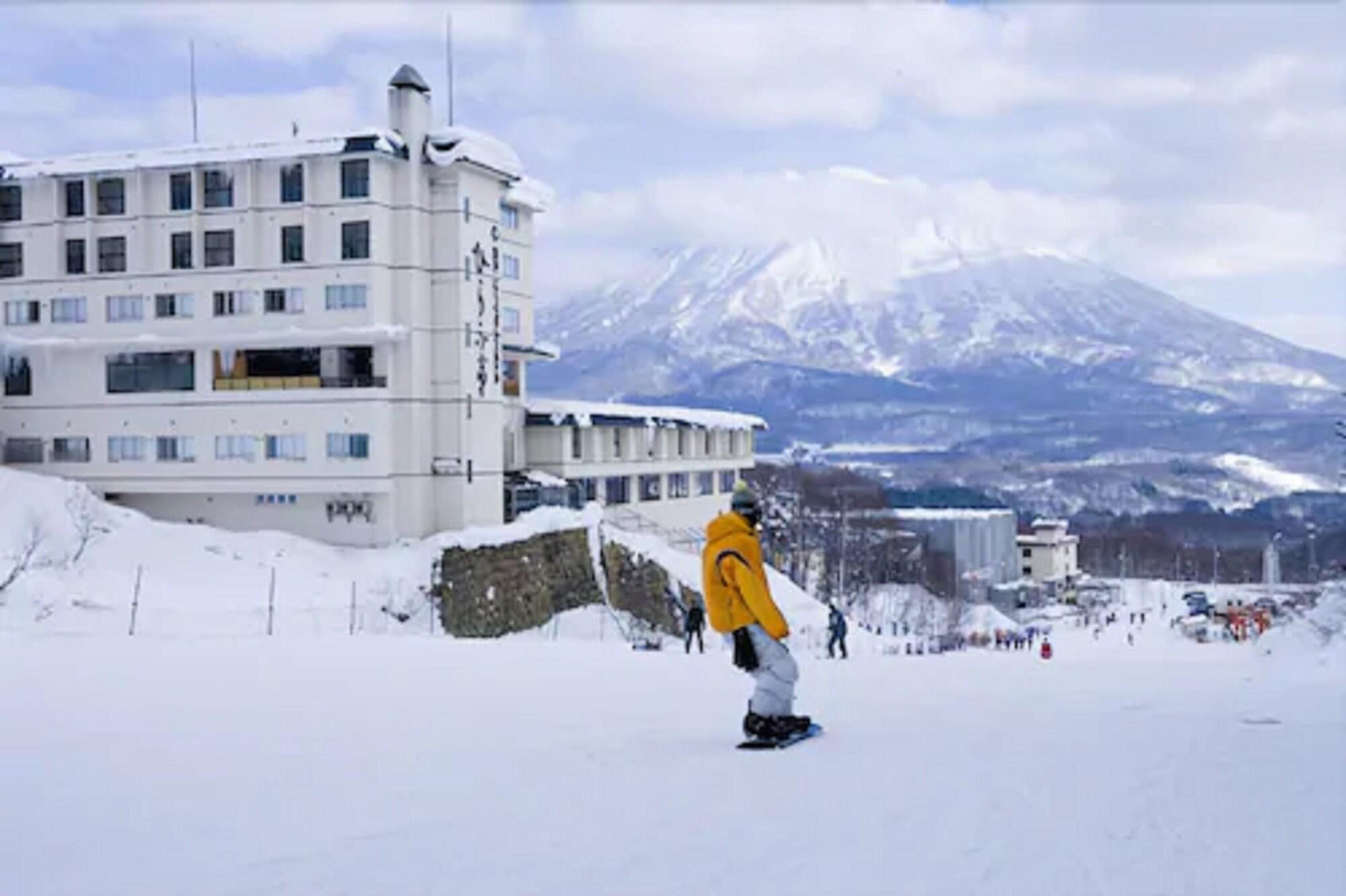 Niseko Prince Hotel Hirafutei Eksteriør billede