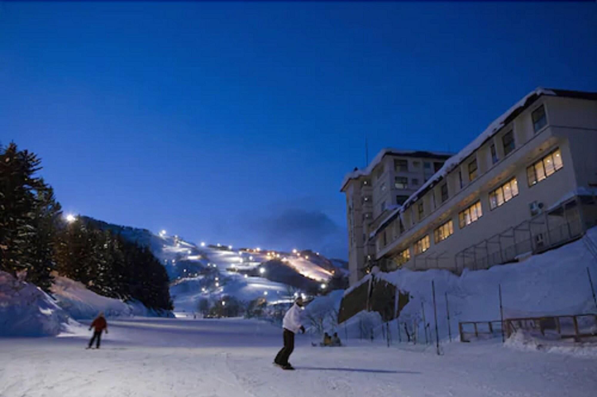 Niseko Prince Hotel Hirafutei Eksteriør billede